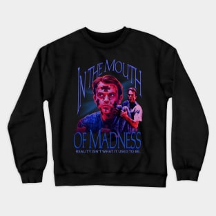 In The Mouth Of Madness, Classic Horror, (Version 2) Crewneck Sweatshirt